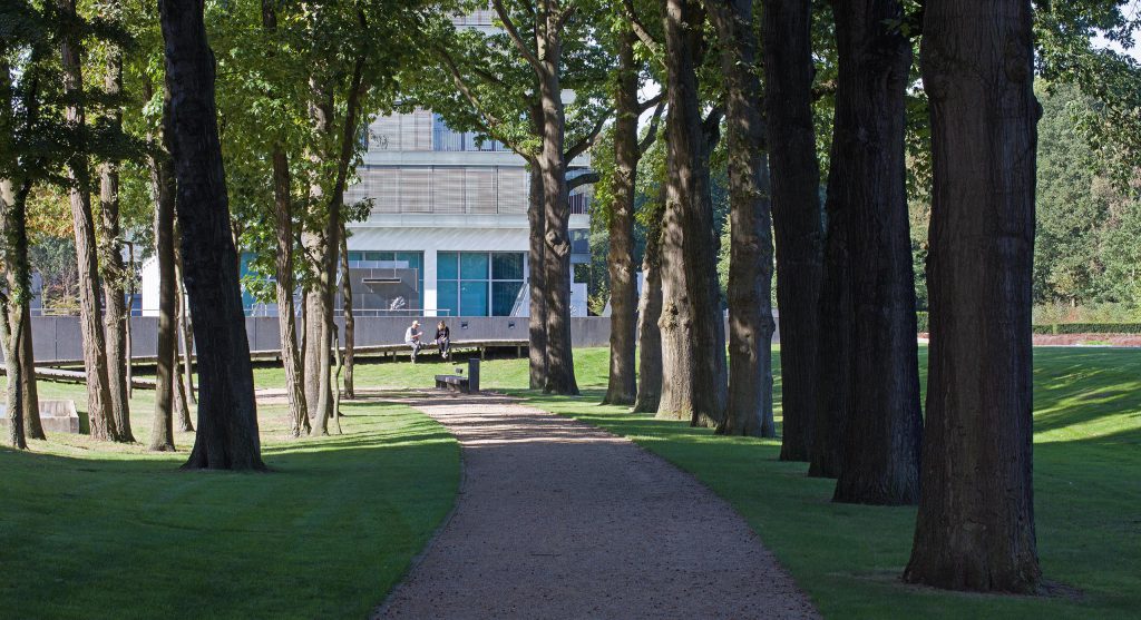 Park belastingdienst Apeldoorn