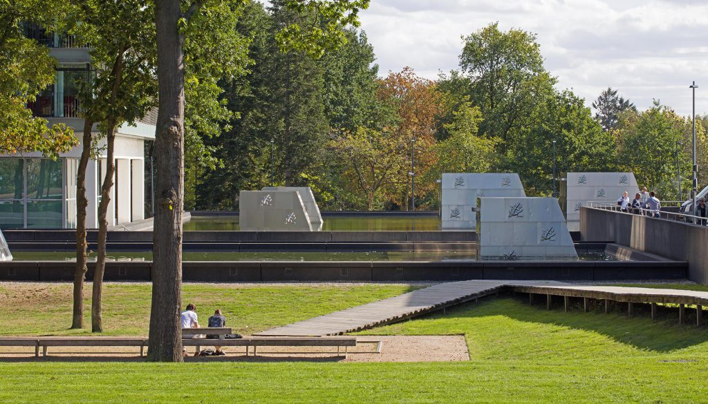 Park belastingdienst Apeldoorn