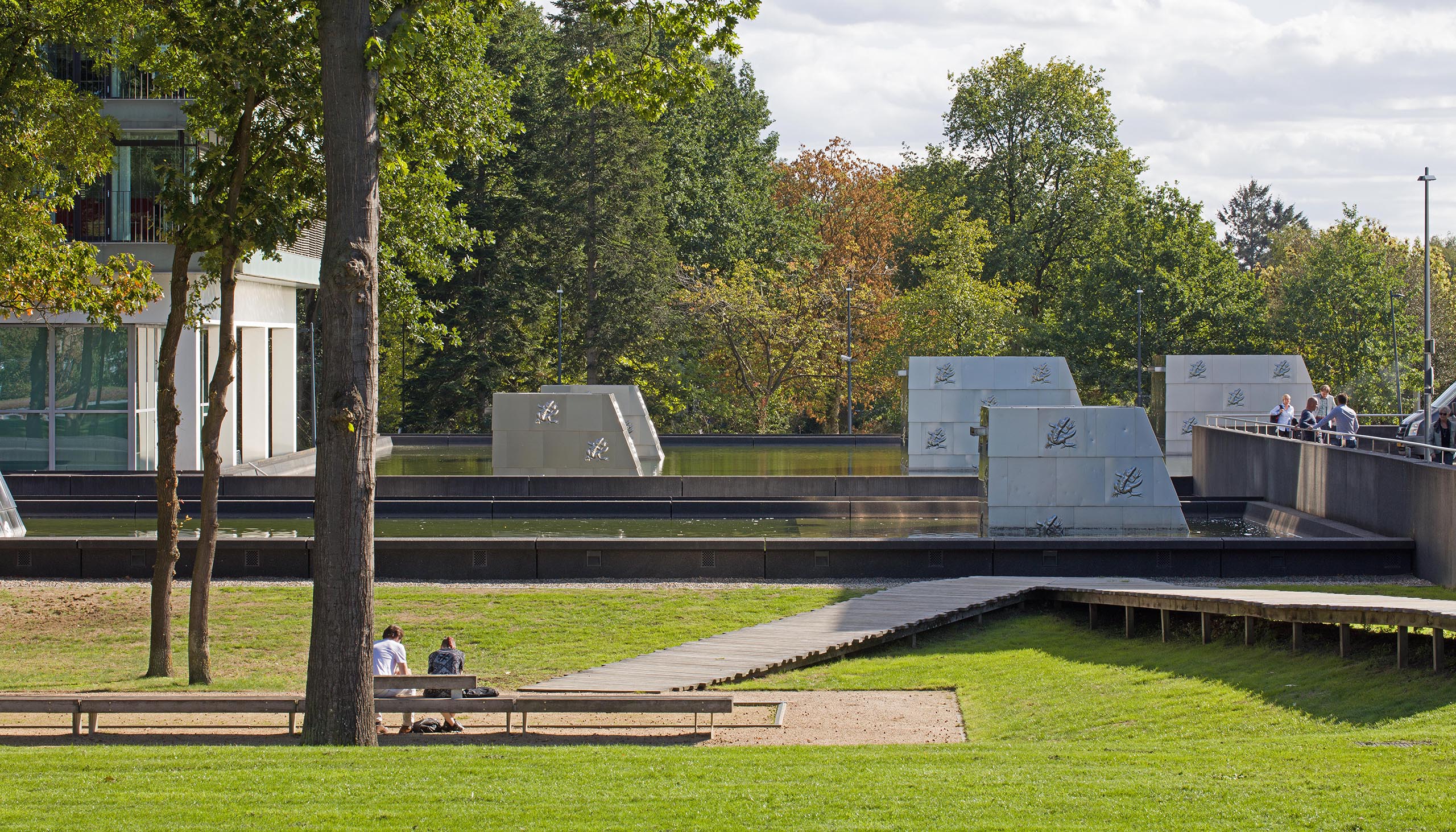 Park belastingdienst Apeldoorn