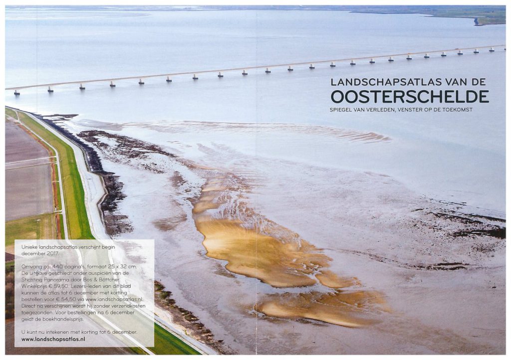 Landschapsatlas Oosterschelde