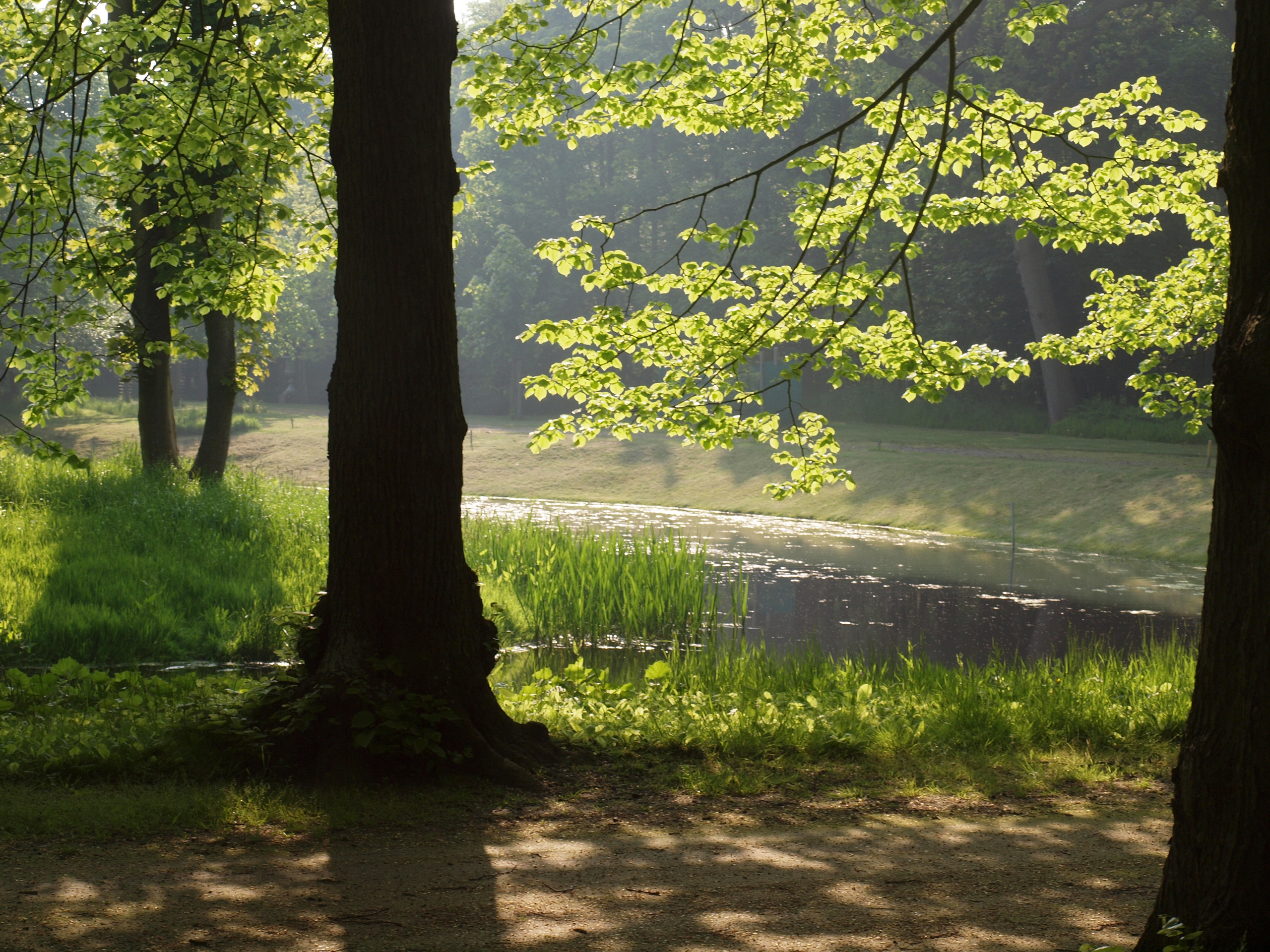 Gracht Manteling