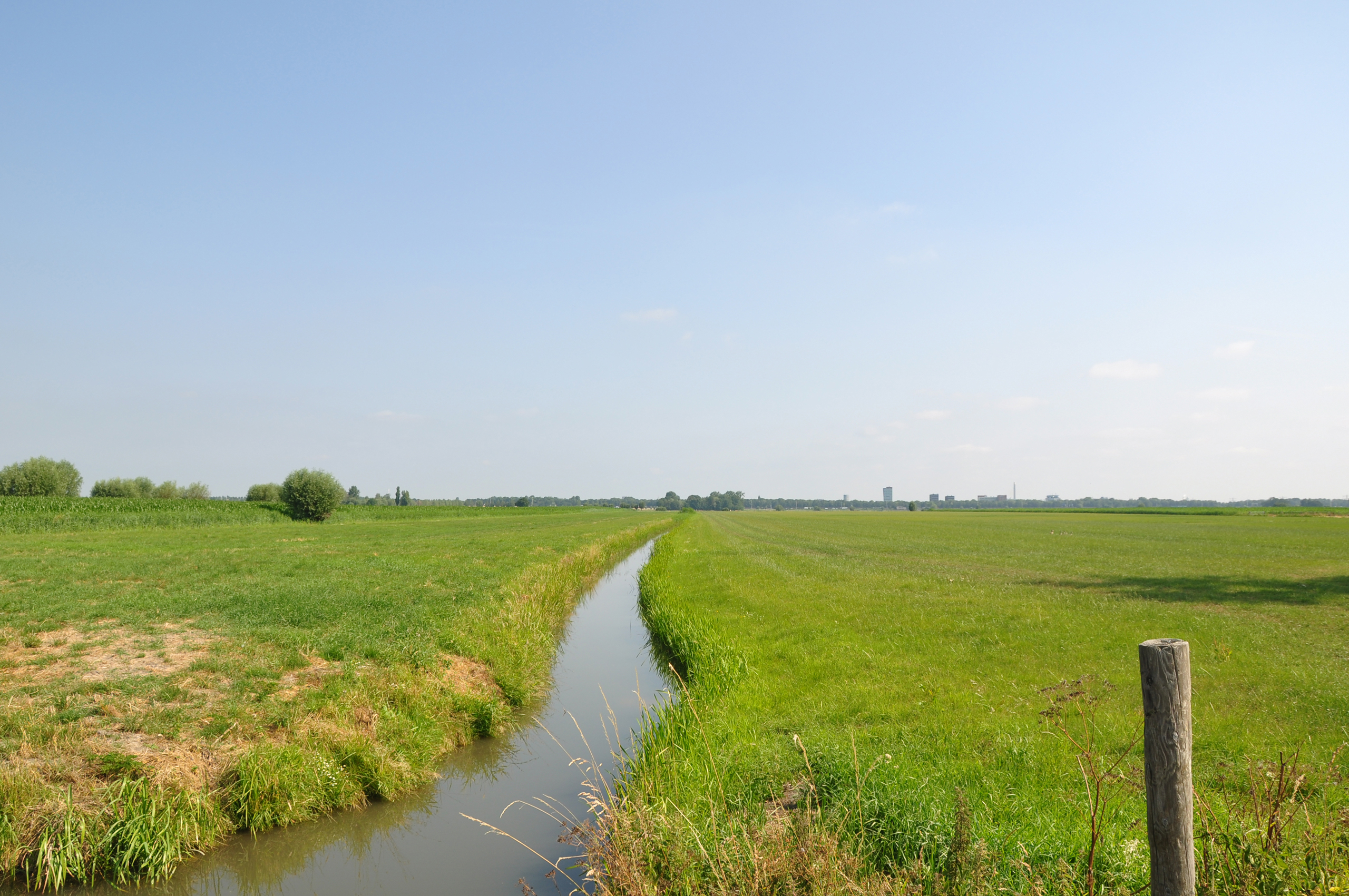 Landschap Rijnenburg