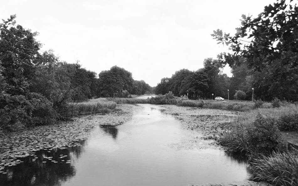 Schiedam Poldervaart huidig
