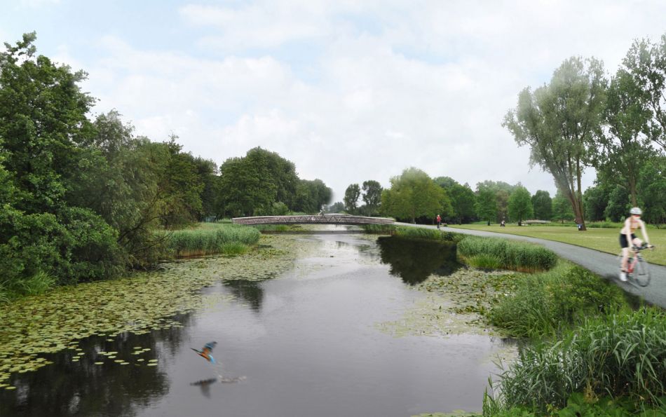 Schiedam Poldervaart nieuw