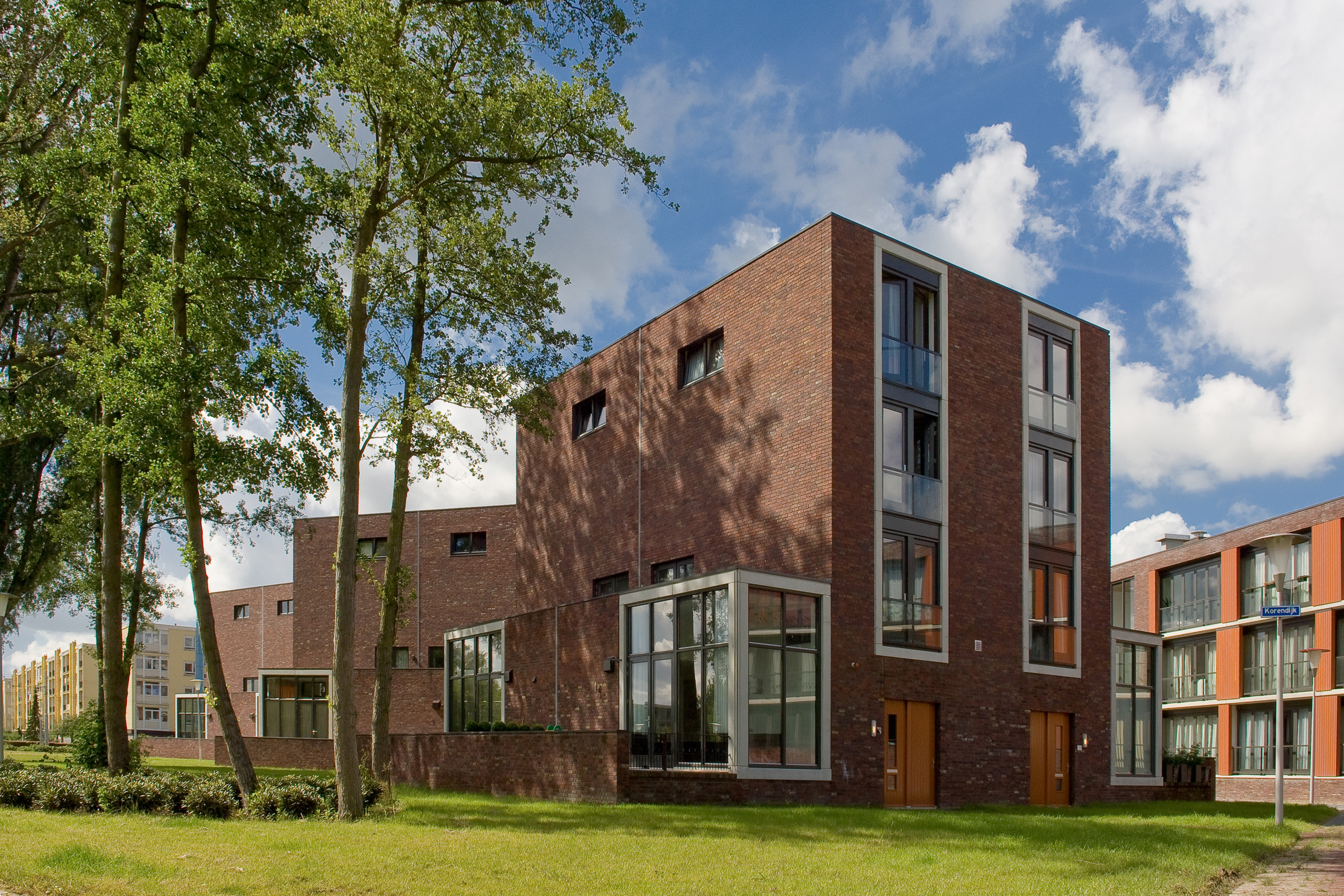 Bebouwing IJsselmonde