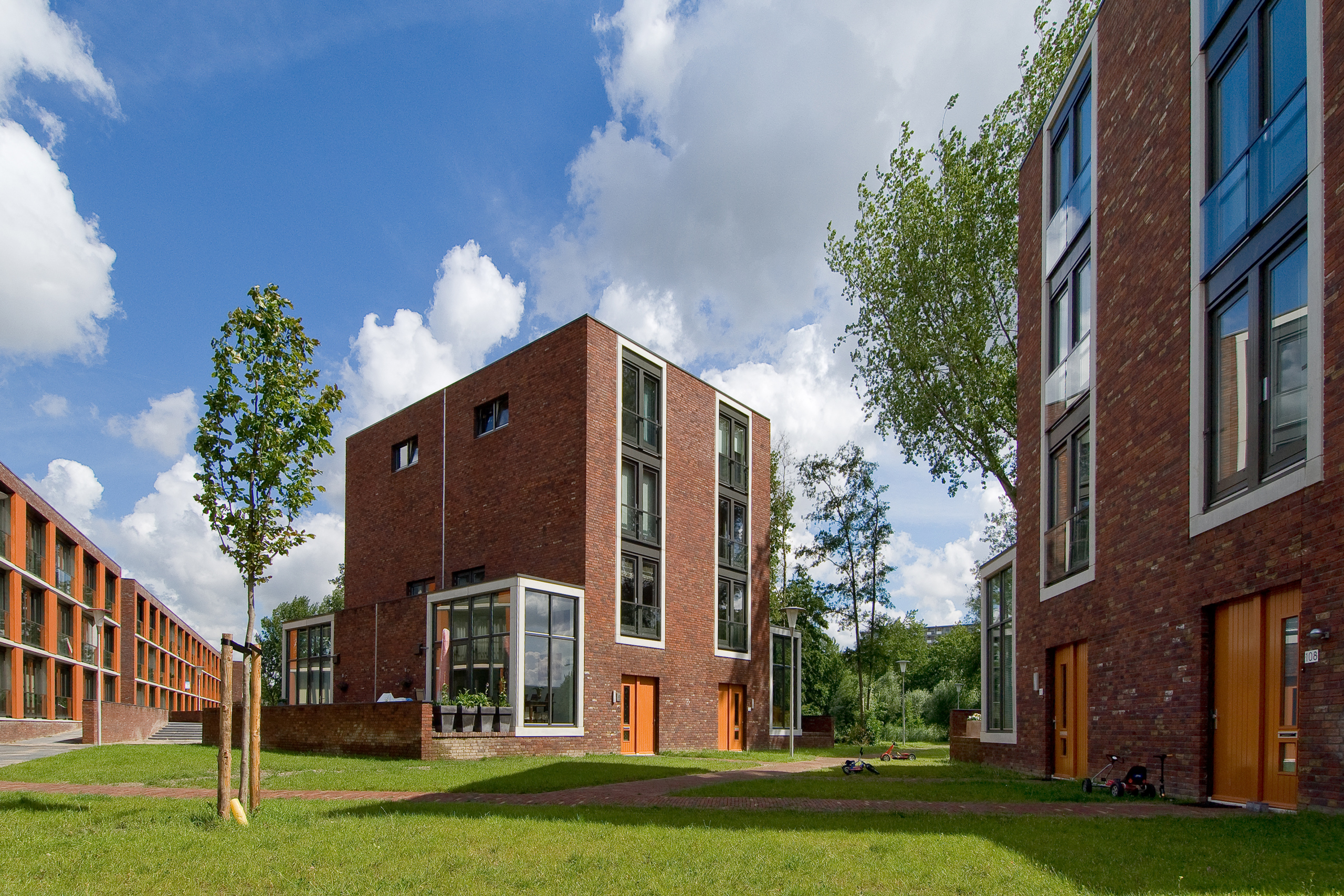 Bebouwing IJsselmonde