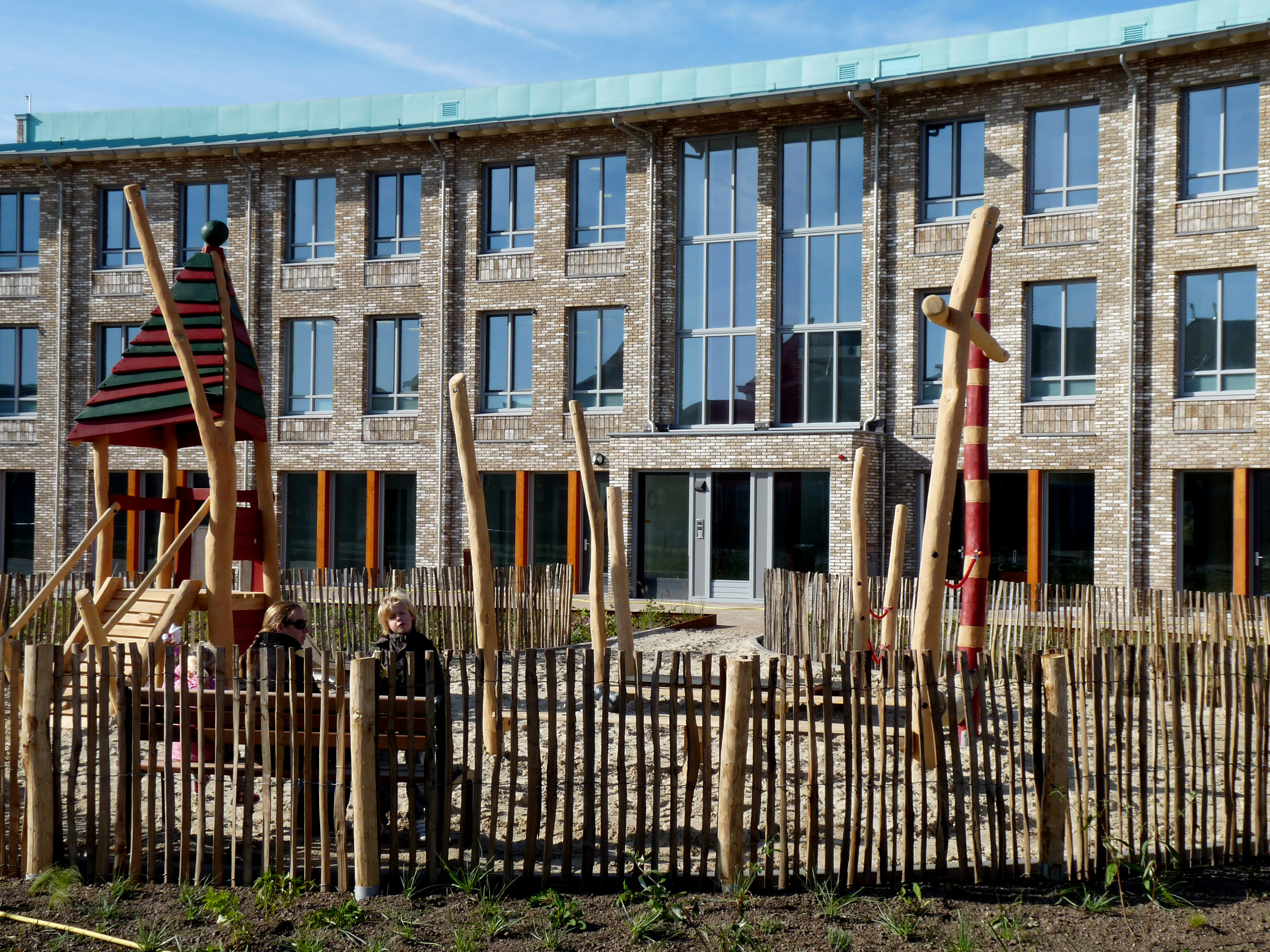 Speeltuin Katwijk