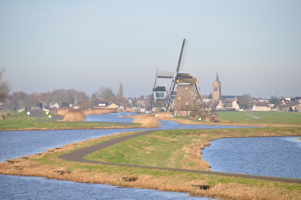 Molenwaard foto landschap
