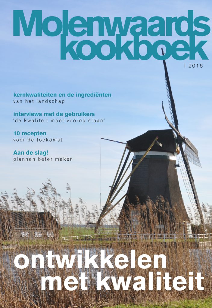 Kookboek Molenwaard Magazine