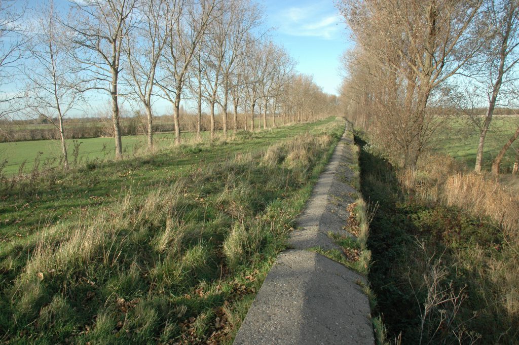 Onderdeel van Landfront Vlissingen