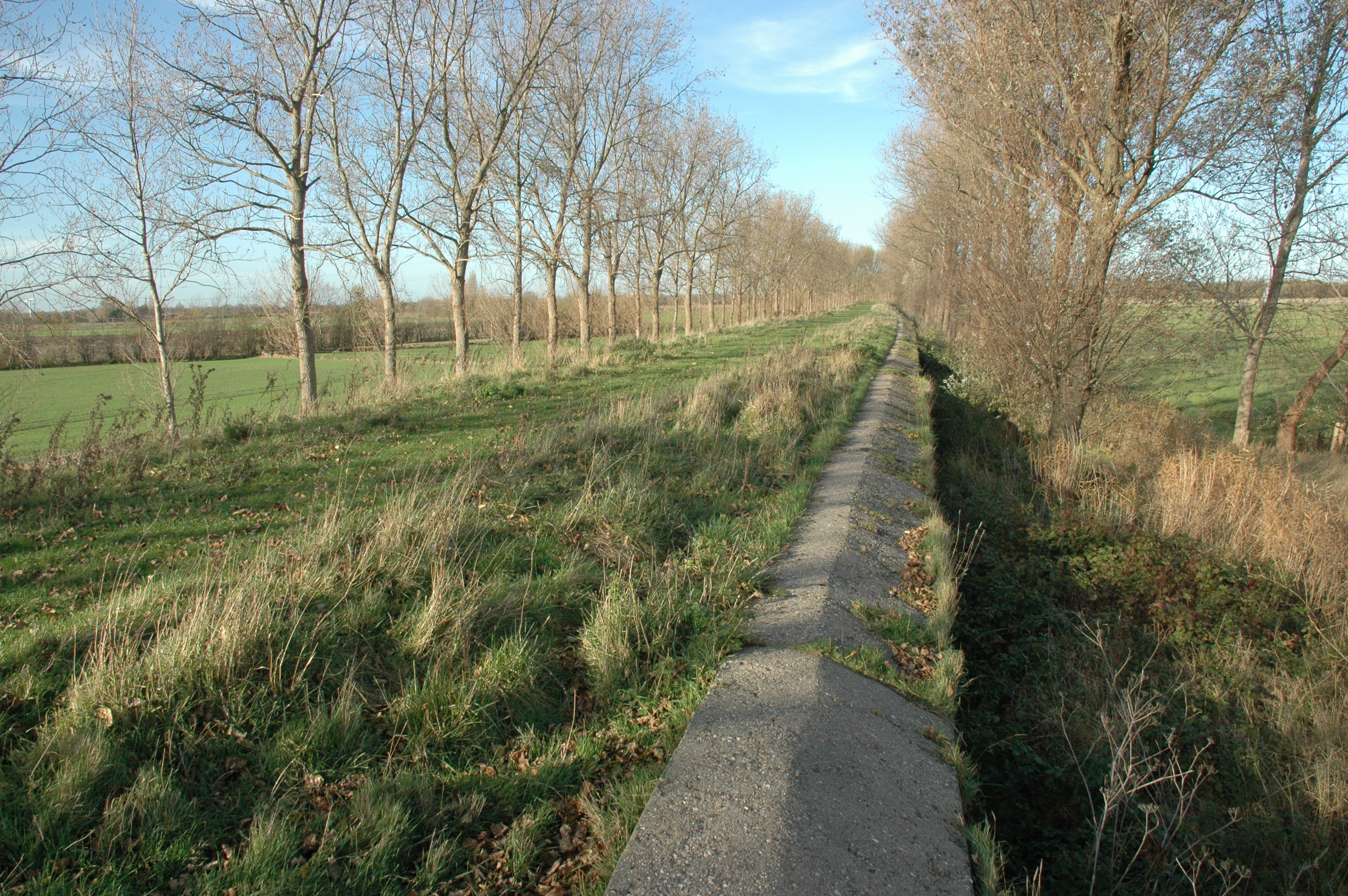 Onderdeel van Landfront Vlissingen