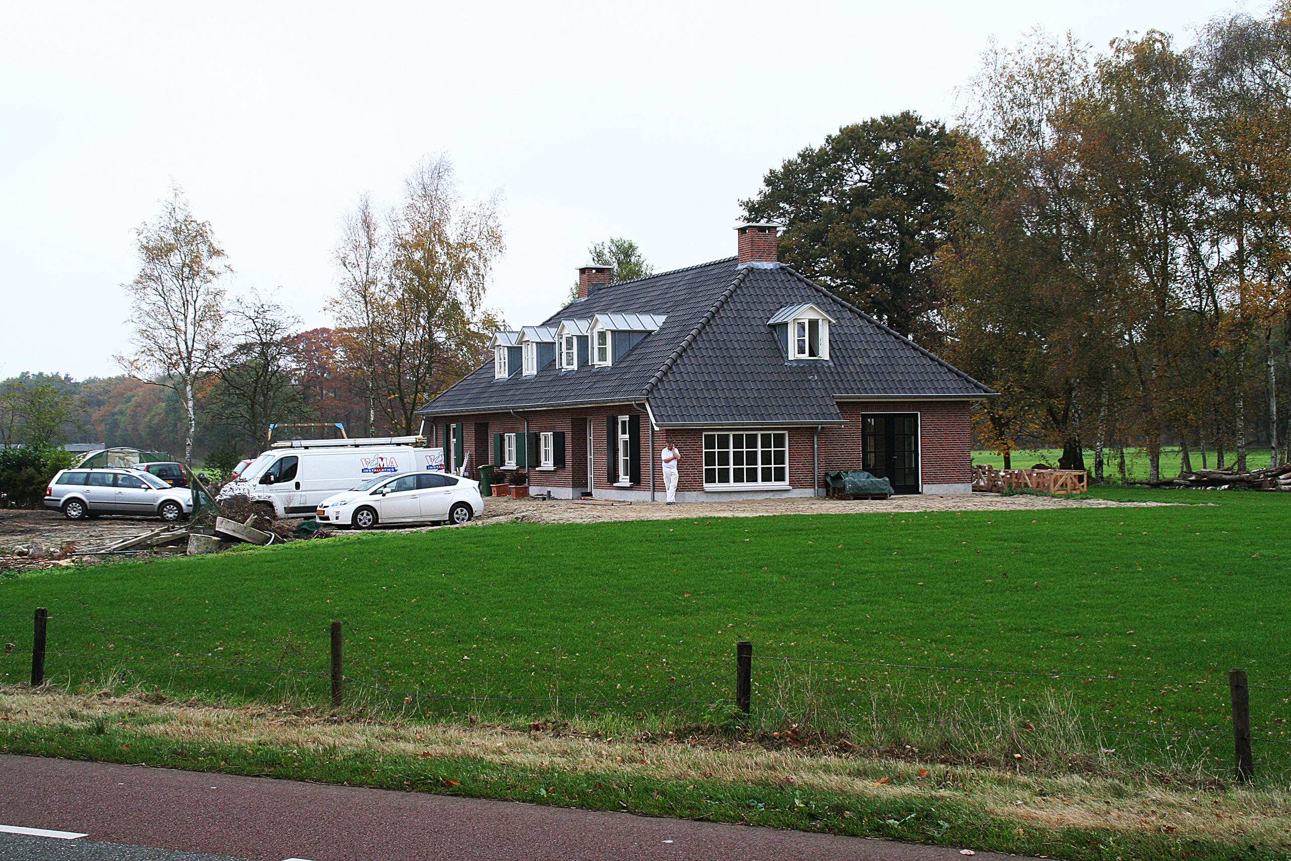 Erf bebouwing Lochem