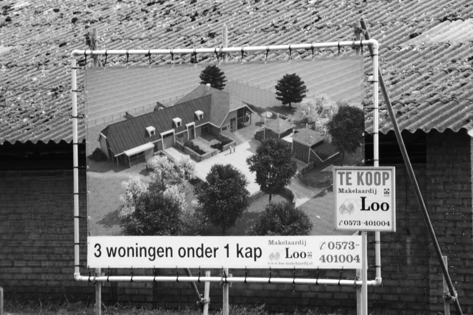 Uitvoering ontwikkeling erven Lochem