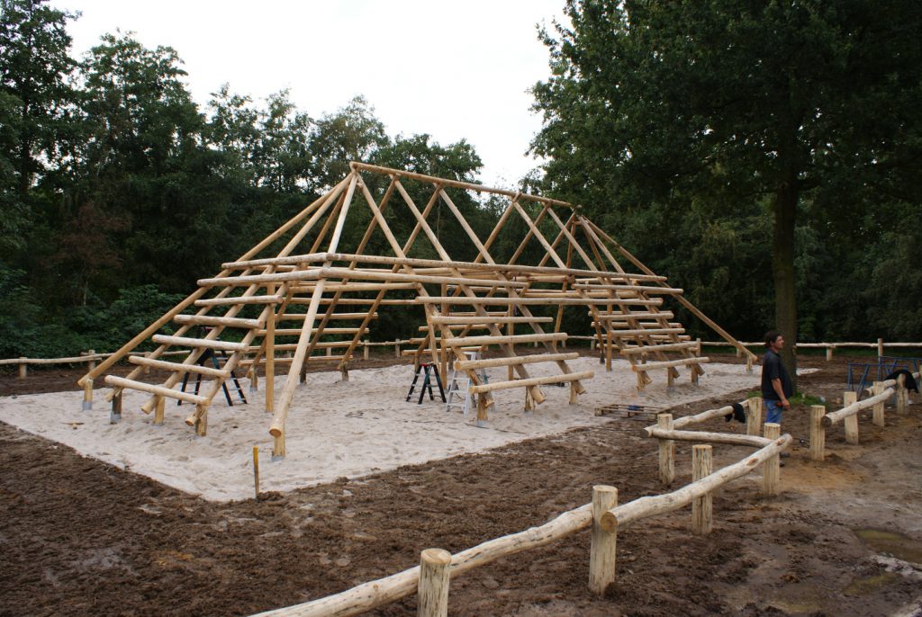 Boerderij ijzertijd