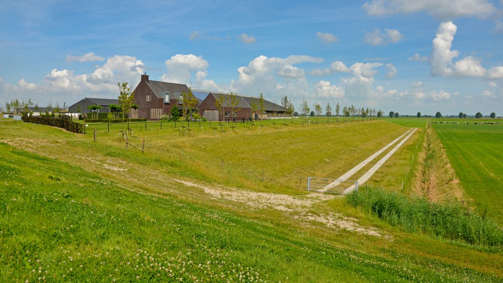 Terpenplan Overdiepse polder