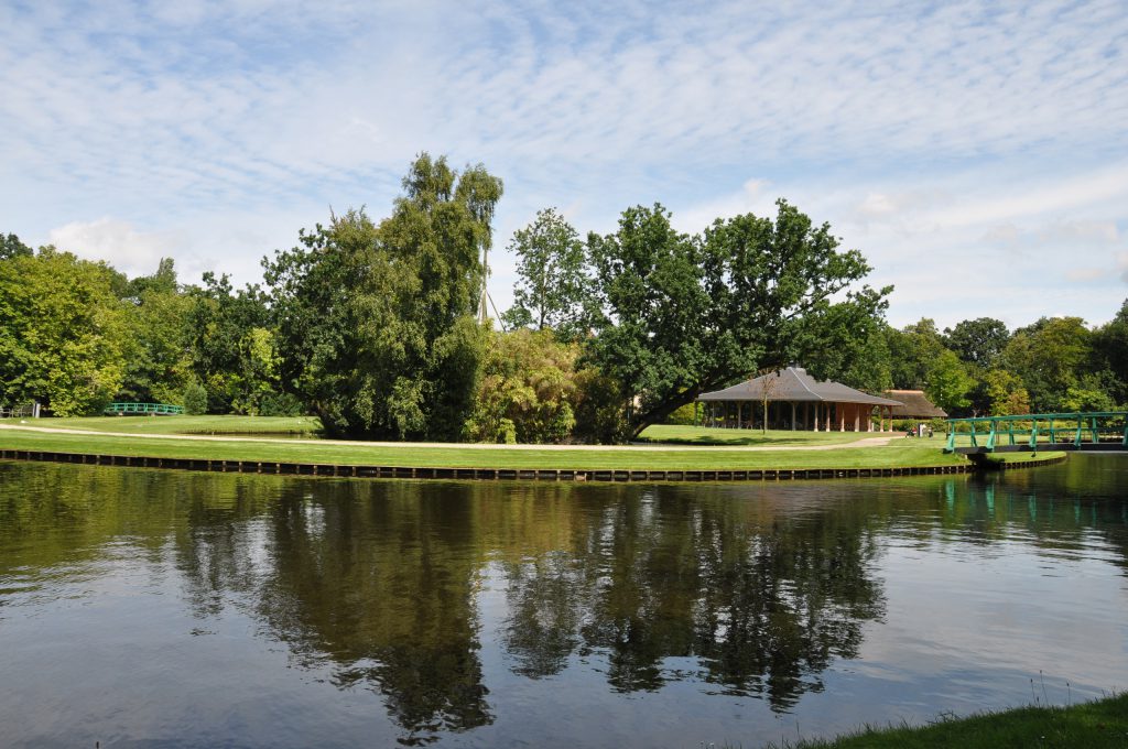 Foto eiland