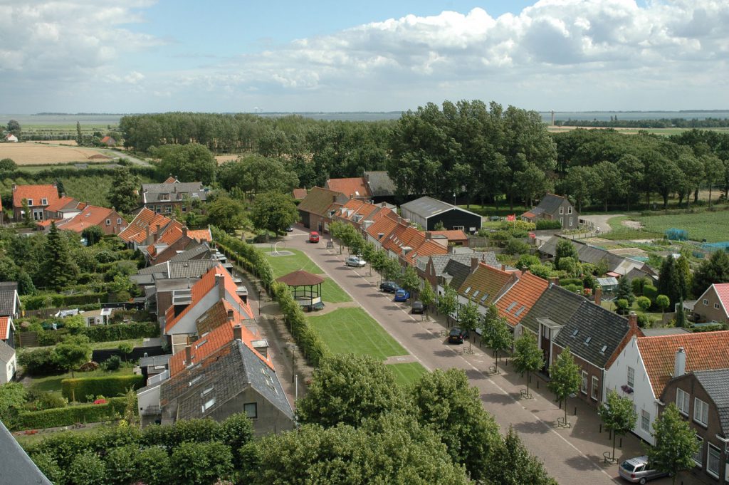 Slotstraat Baarland