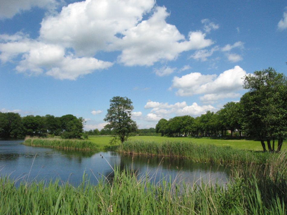 Ring van de vesting Naarden