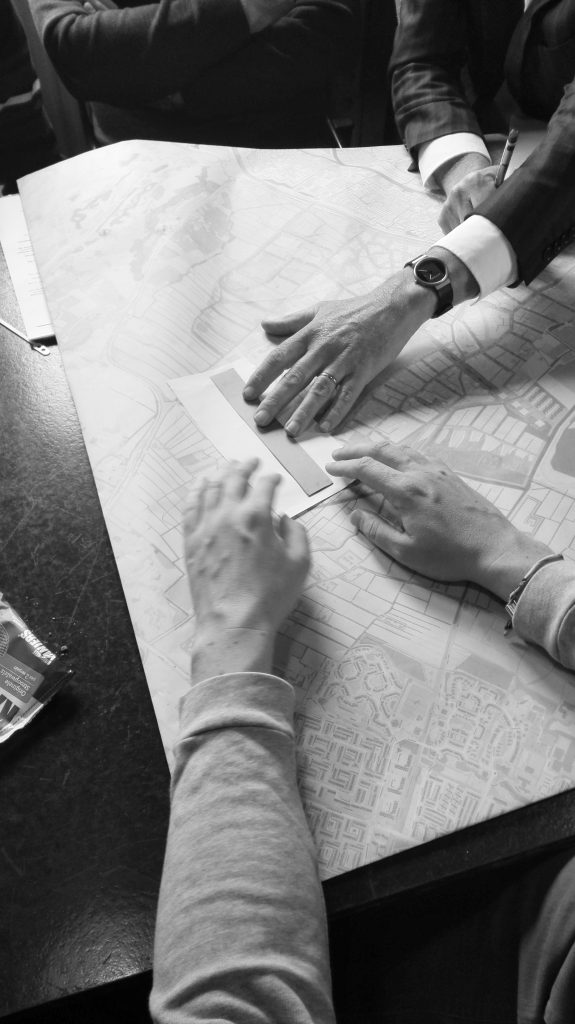 Samenwerking tijdens project Vliegkamp Valkenburg Katwijk