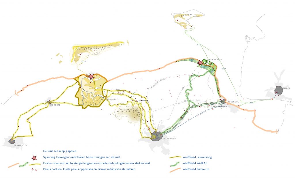 Waddenland Groningen concept