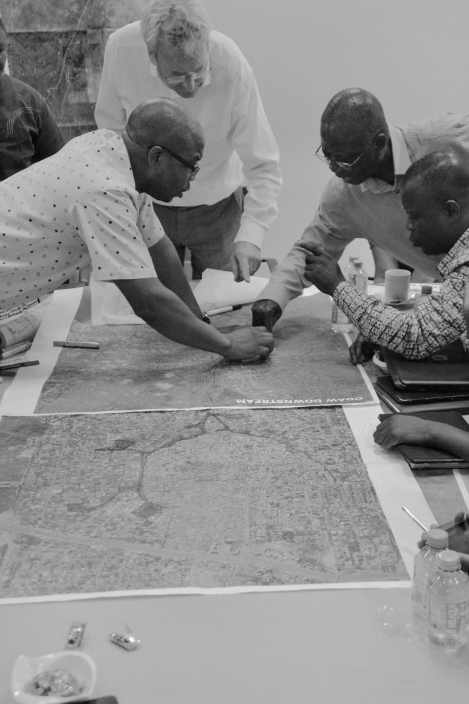 Proces Wereldbank Accra Ghana