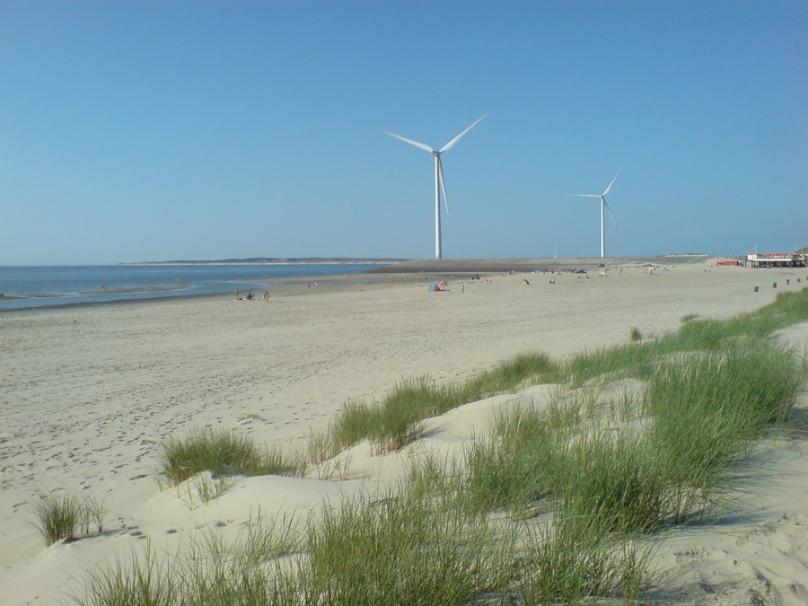 Neeltje Jans strand