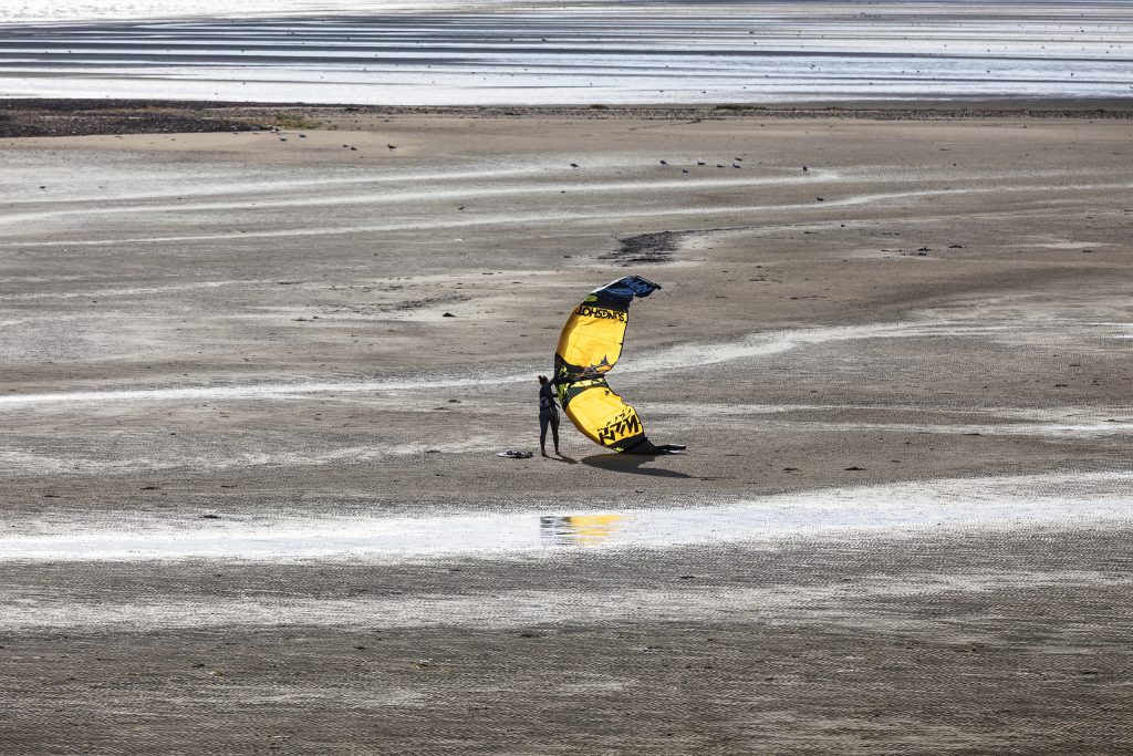 Kifesurfer
