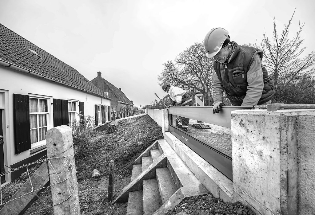 Keermuur Rijswijk