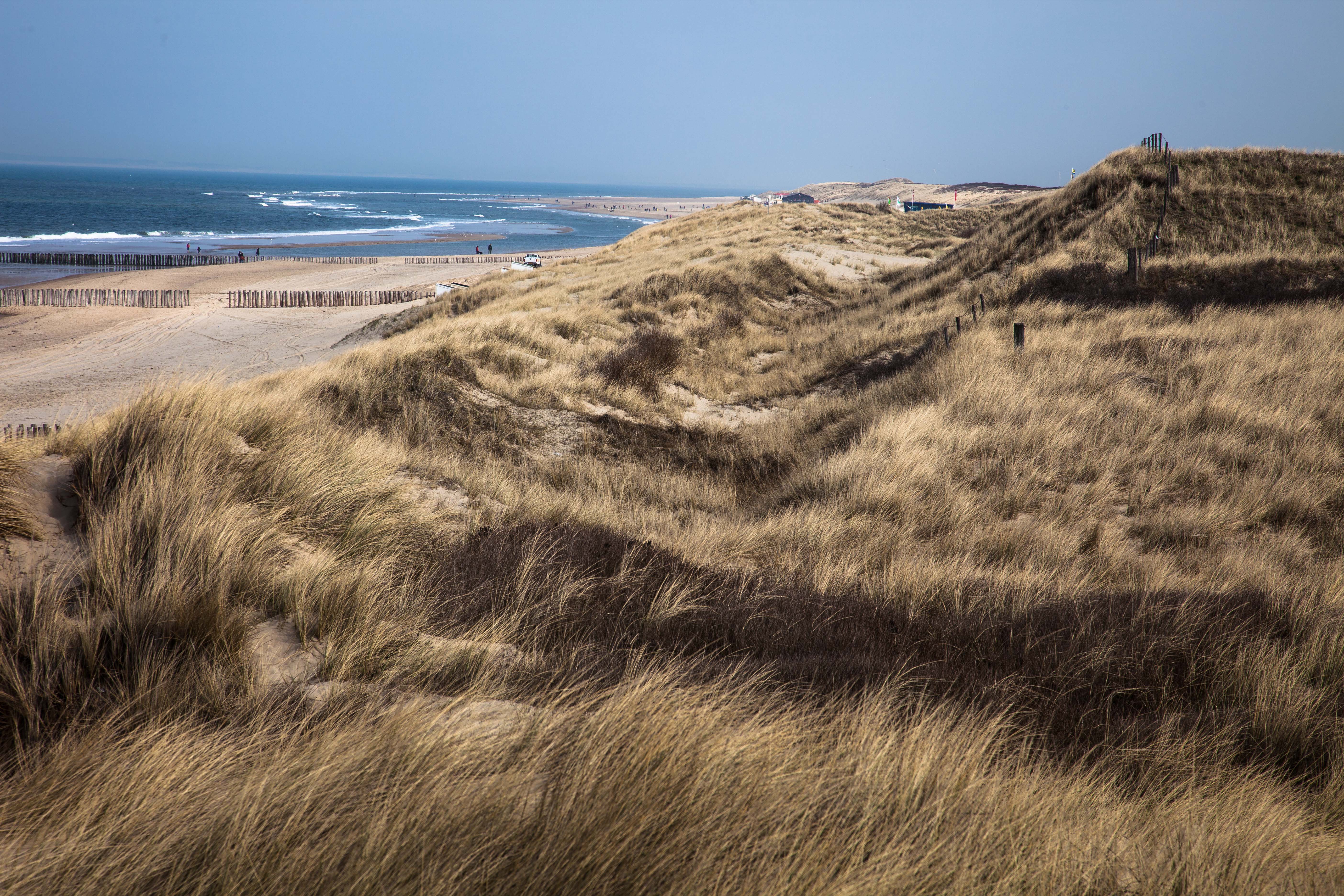 Duinen en kust Domburg Walcheren