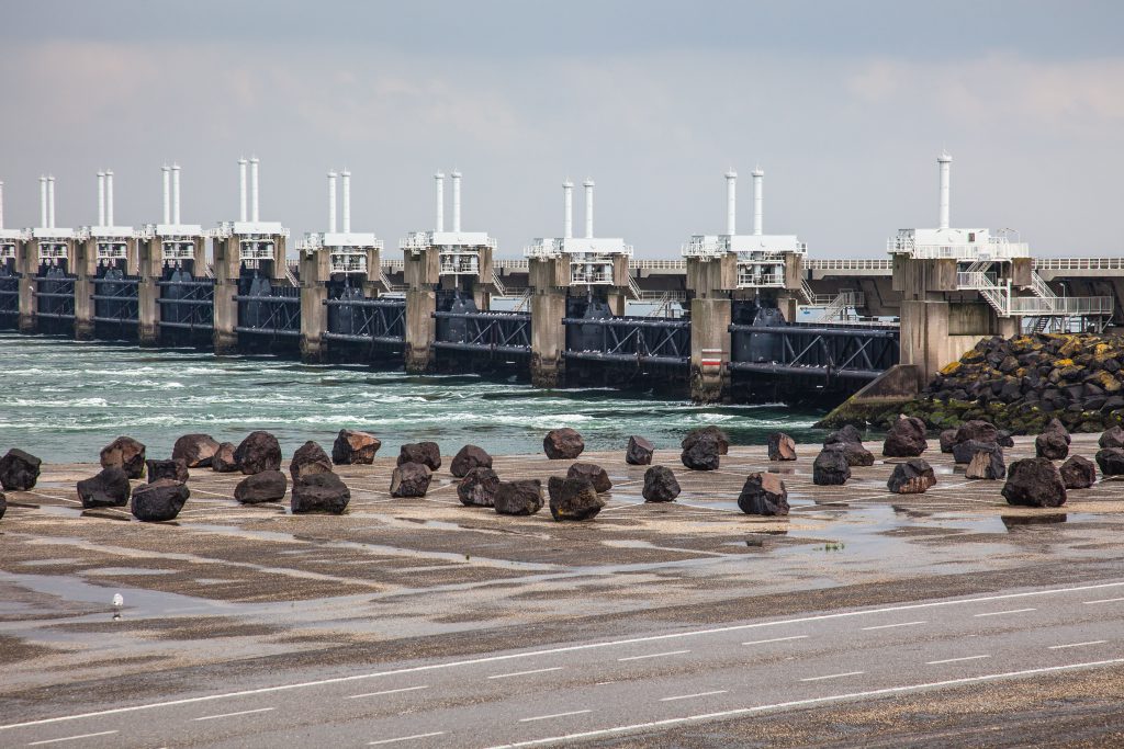 Oosterscheldekering