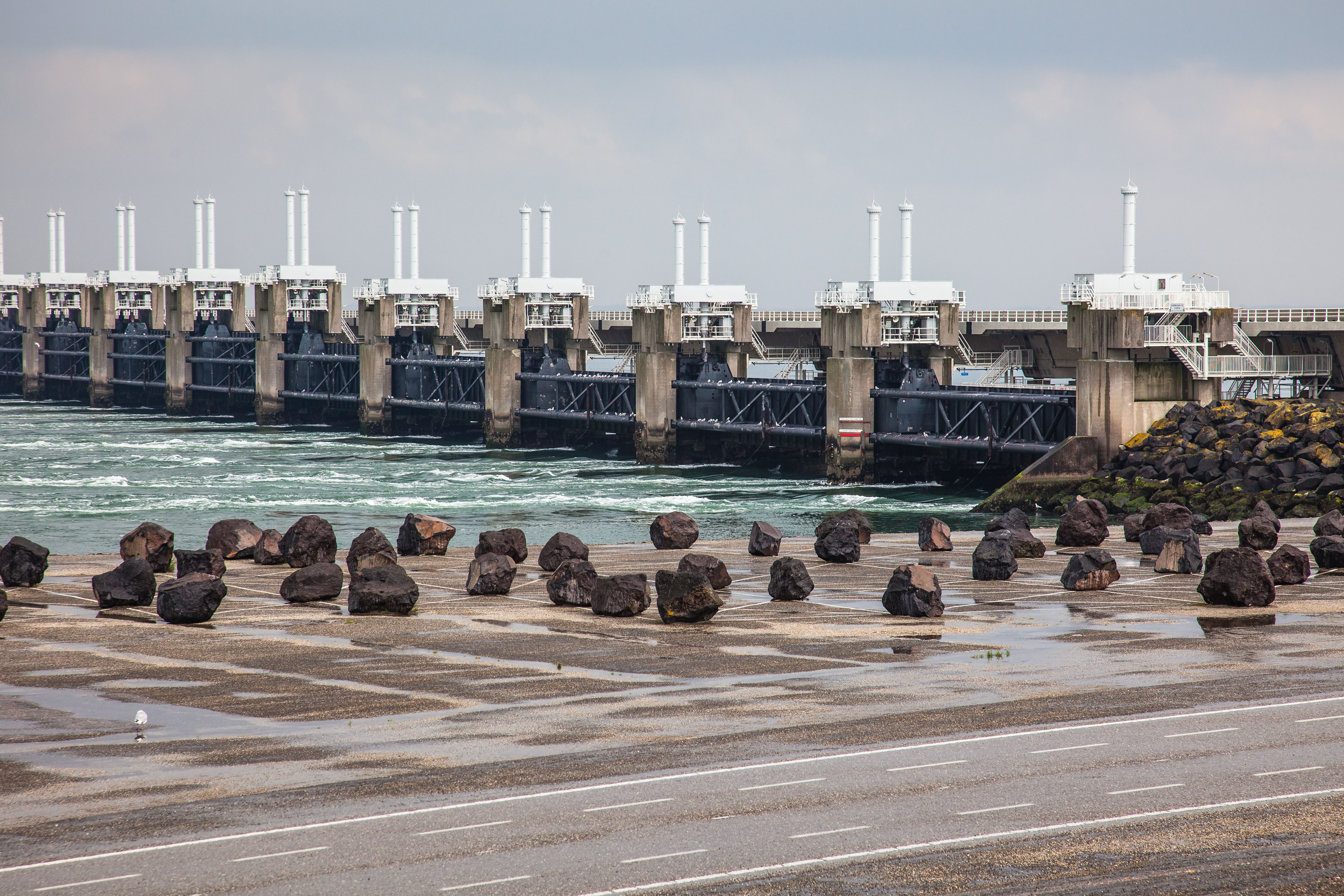 Oosterscheldekering