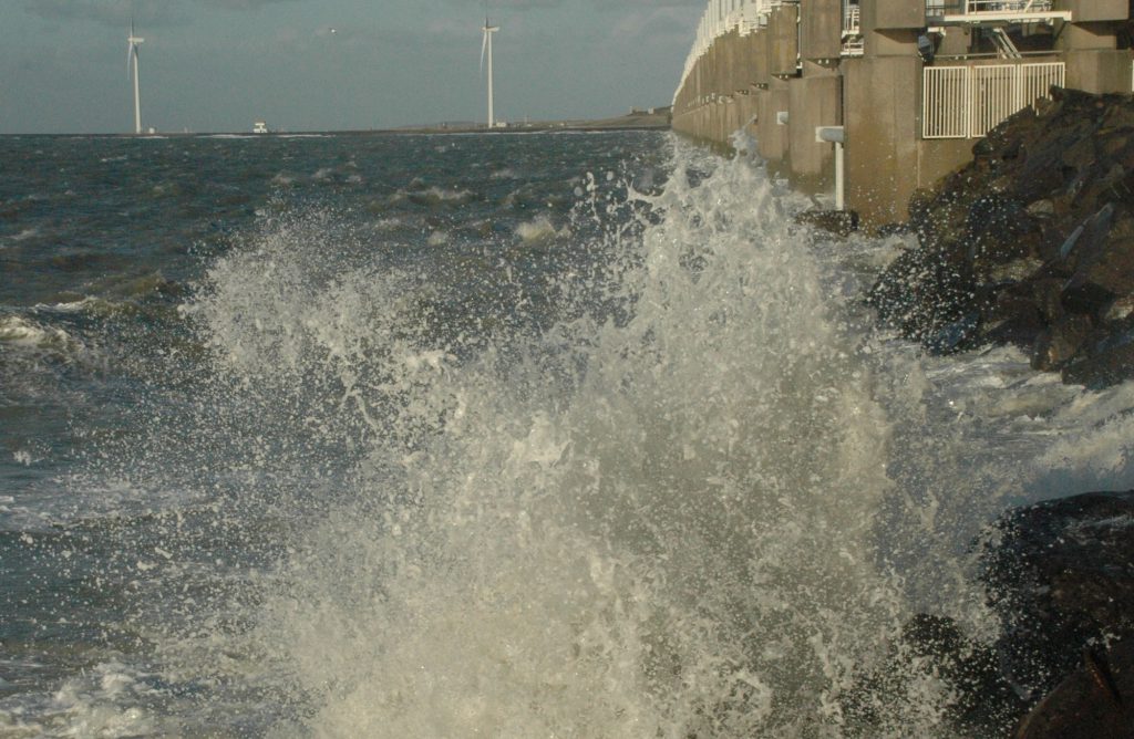 Golven Deltawerken