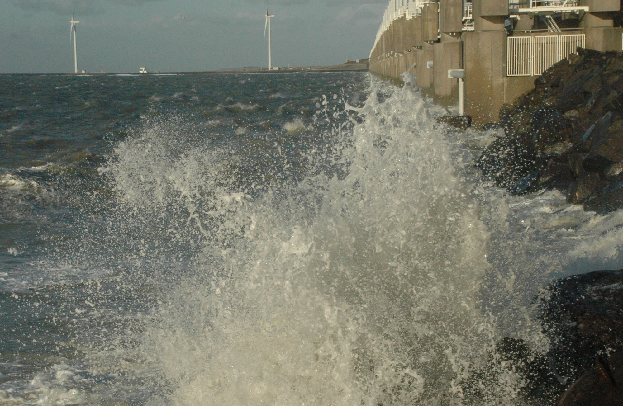 Golven Deltawerken