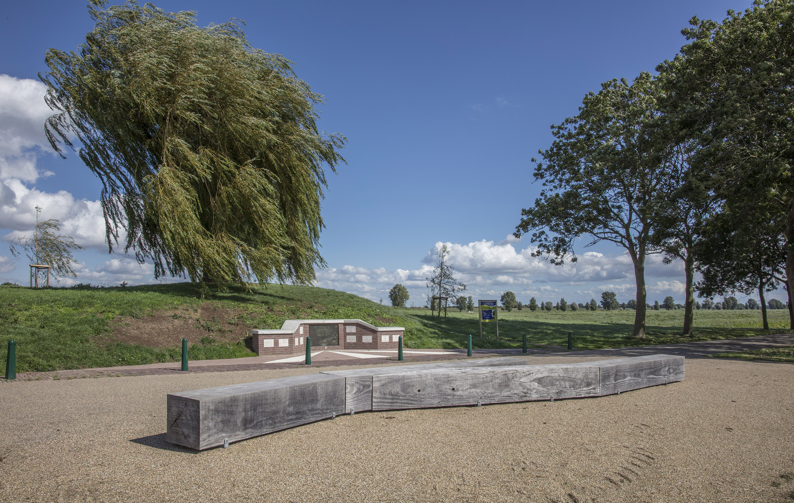 Monument Kapelsche Veer