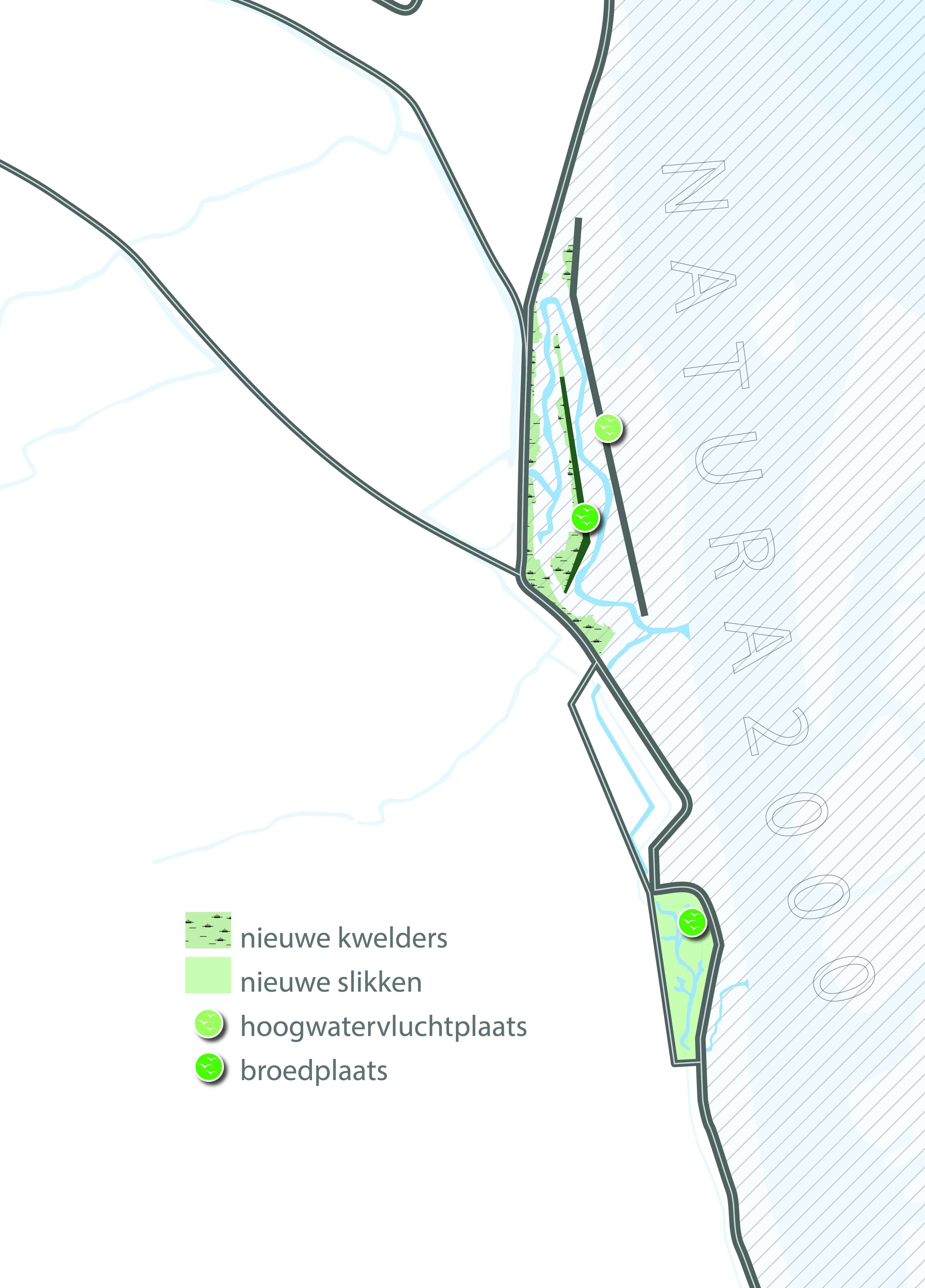 Schema natuur