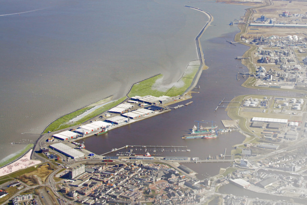 Marconi impressie
