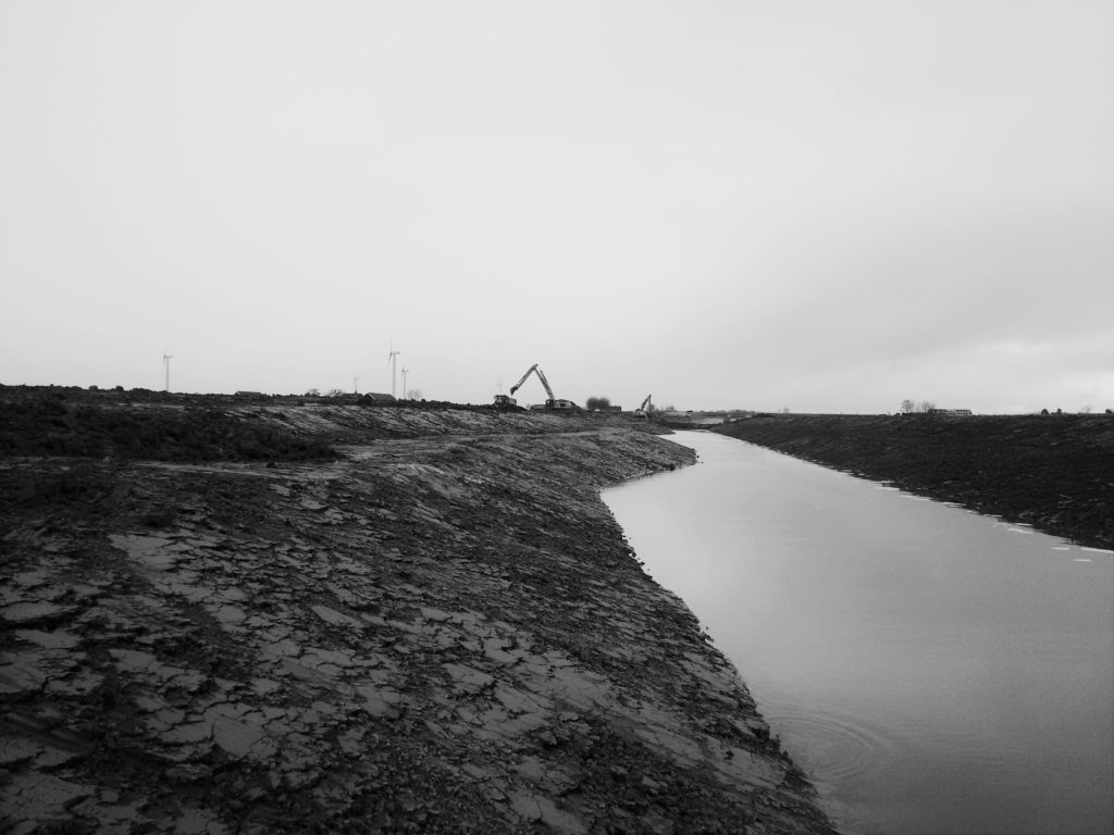 Aanleg duinen