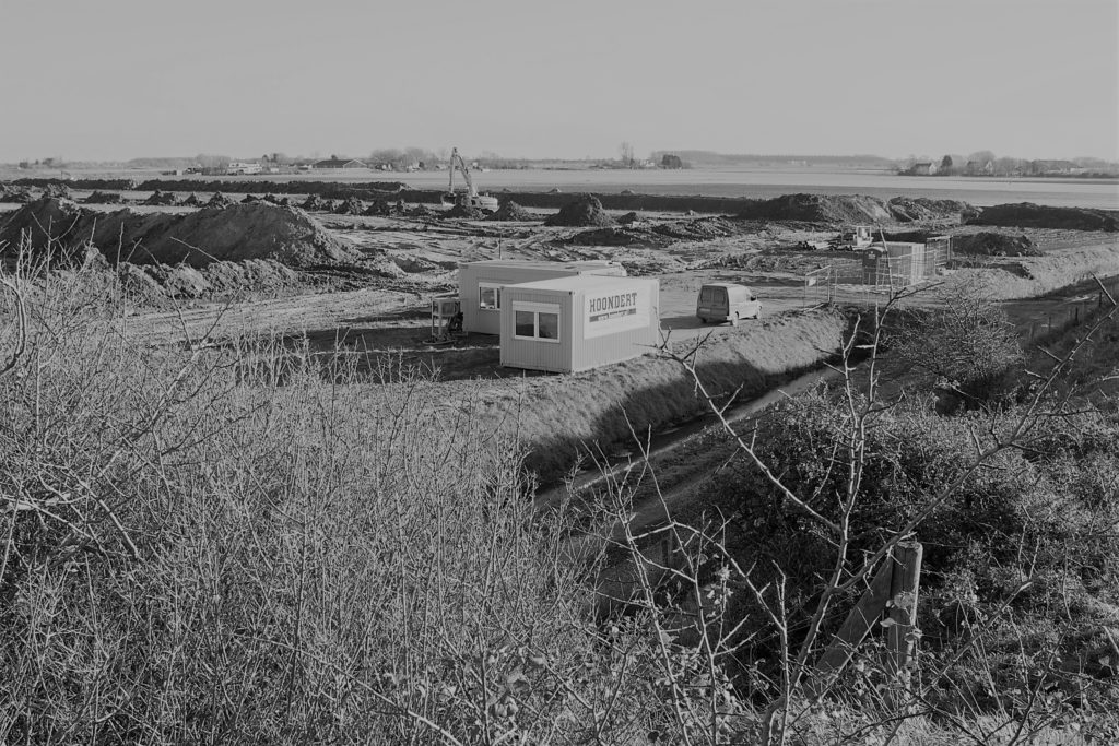 Bouw Groote Duynen