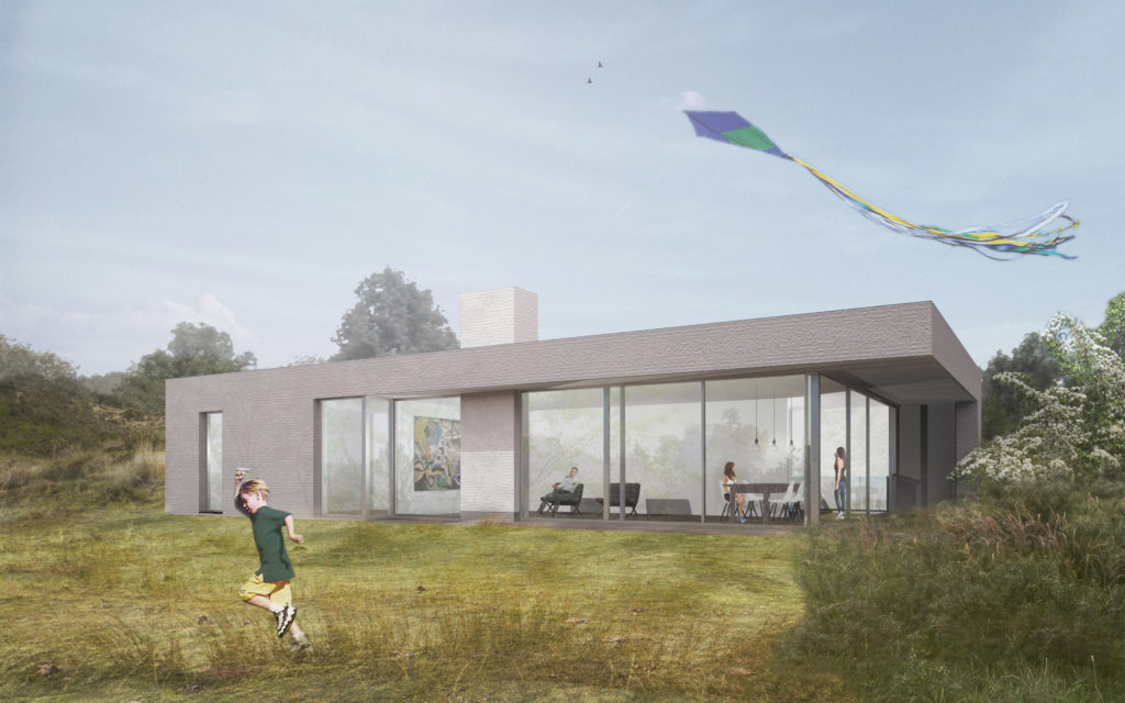 Visualisatie Groote Duynen