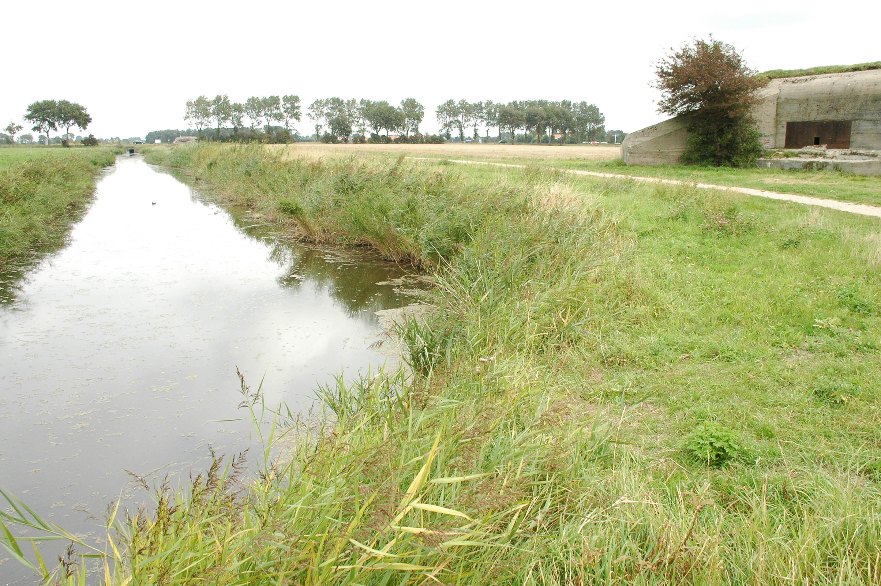 Foto Landfront Vlissingen