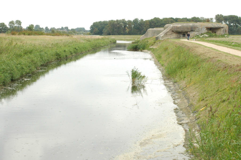 Foto Landfront Vlissingen