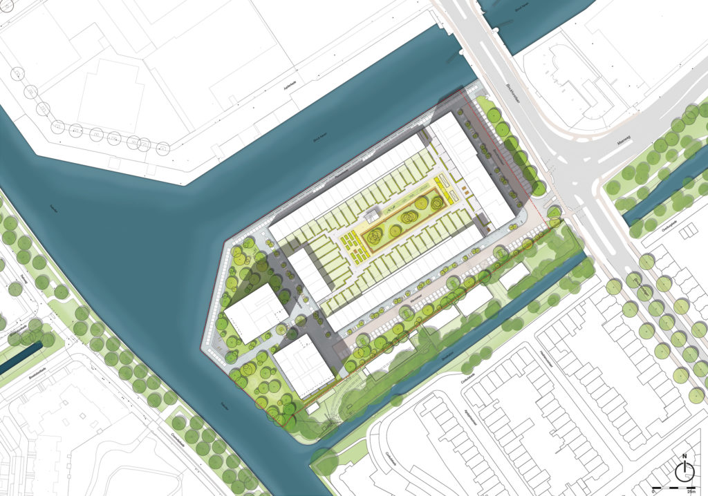 Binck Eiland Definitief Ontwerp BoschSlabbers