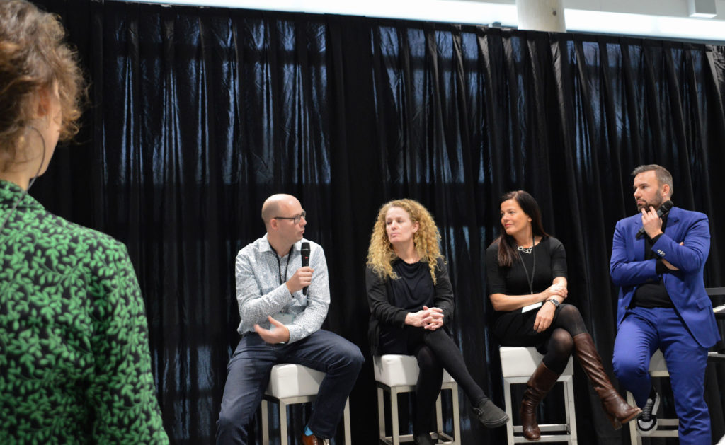Discussiepanel