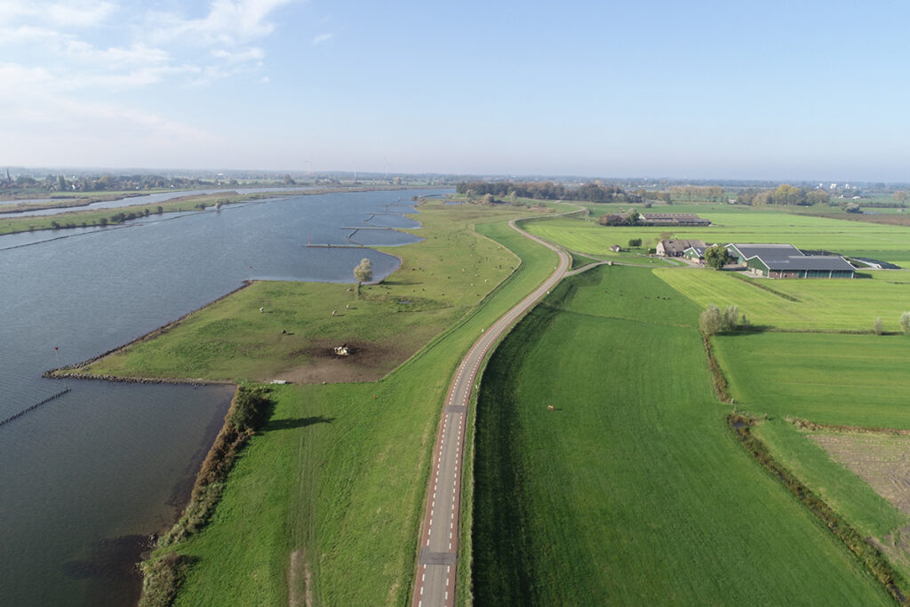 Sterke Lekdijk_BoschSlabberslandschapsarchitecten