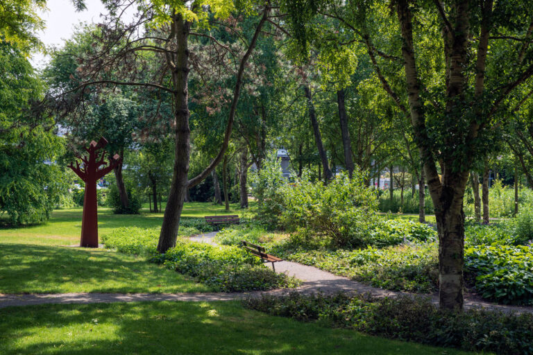 Wijkpark De Horst-BoschSlabbers-Landschapsarchitecten