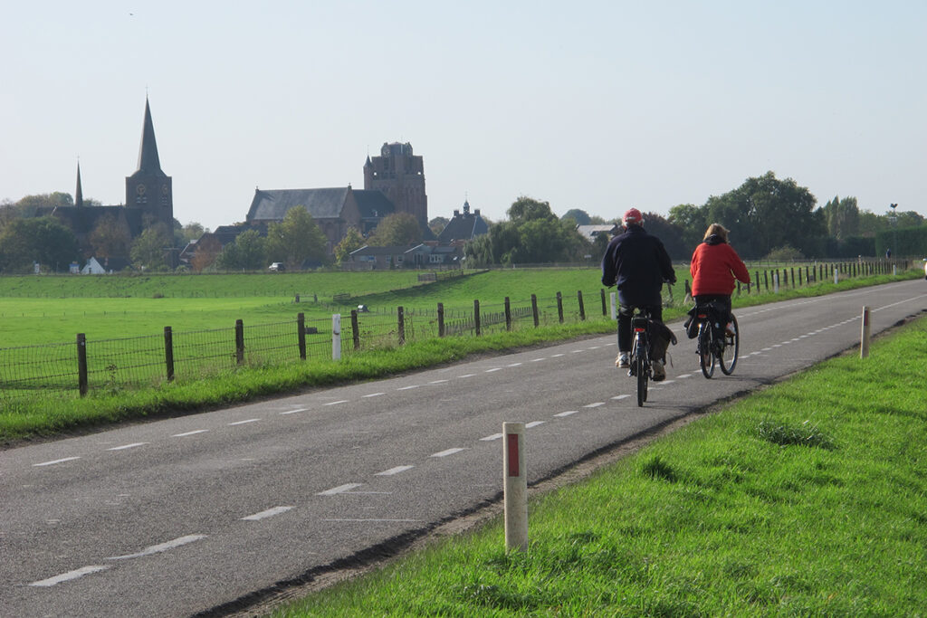 Sterke Lekdijk_BoschSlabberslandschapsarchitecten