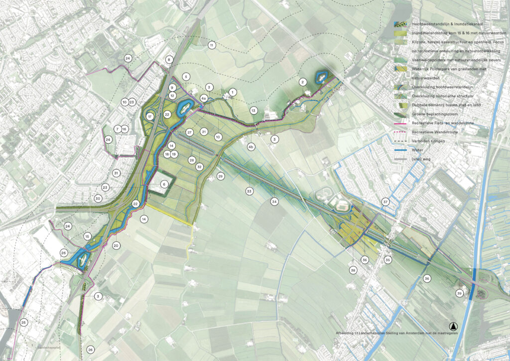 BoschSlabbers landschapsarchitecten A8/A9