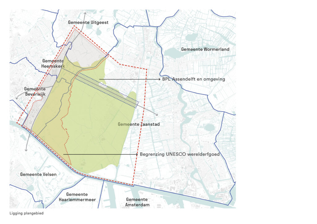 BoschSlabbers landschapsarchitecten A8/A9