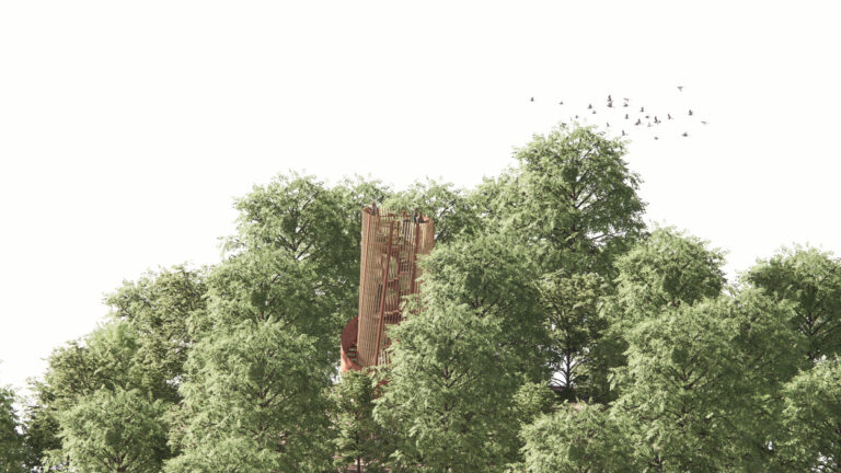 BoschSlabbers_Landschapsarchitecten_UItkijktoren Kruisberg