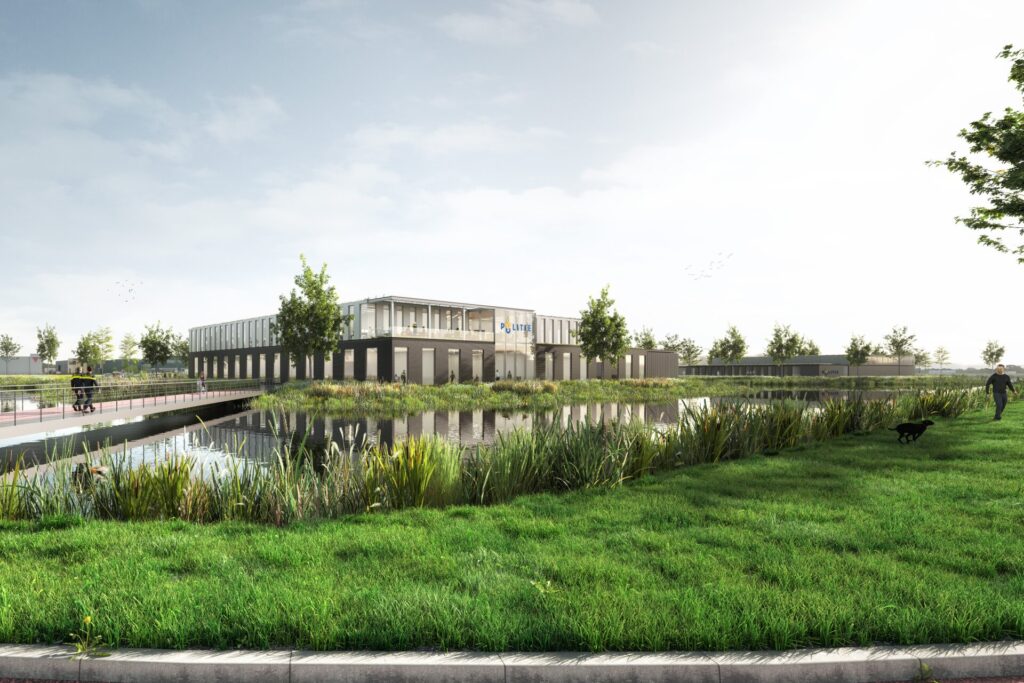 Blauwe Campus